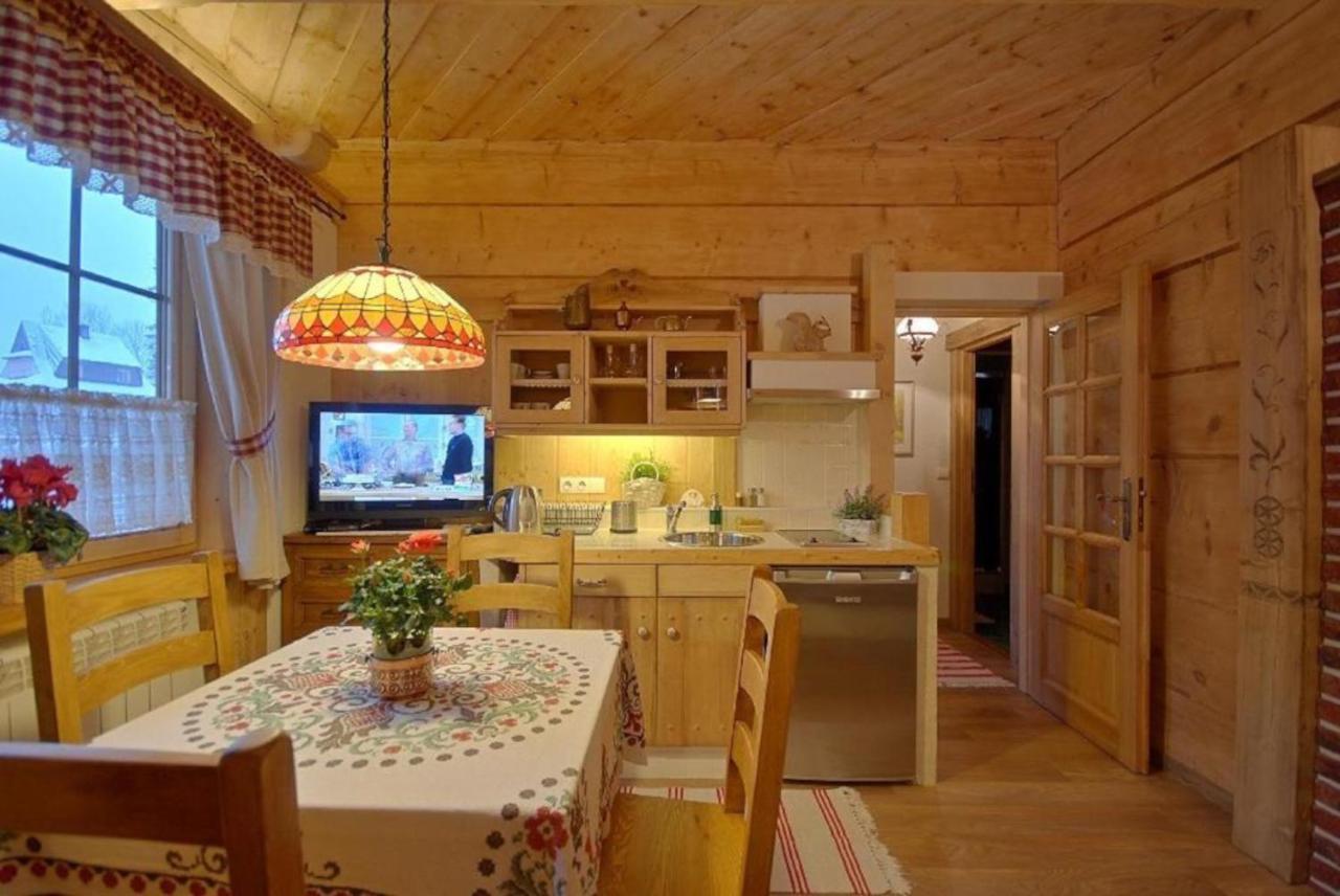Bambi Cottage Zakopane Extérieur photo