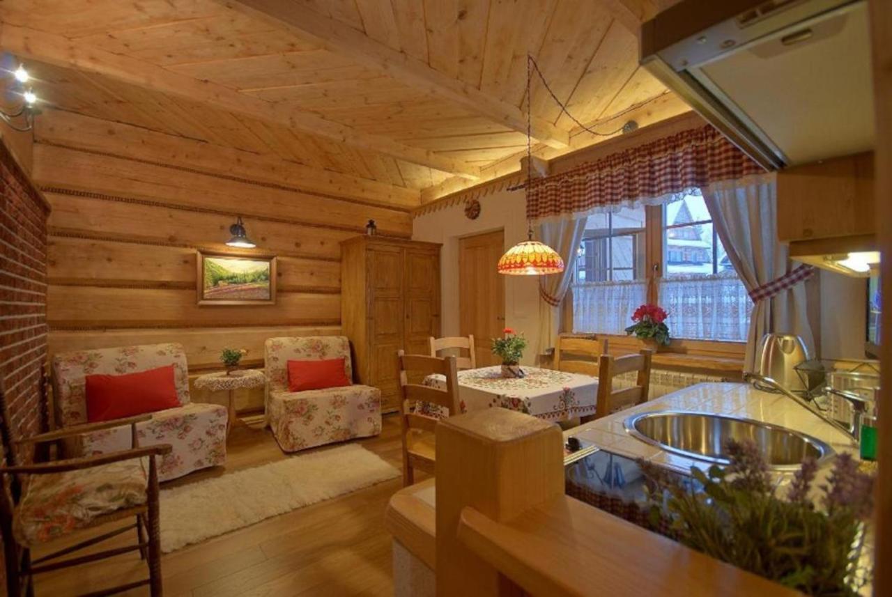 Bambi Cottage Zakopane Extérieur photo