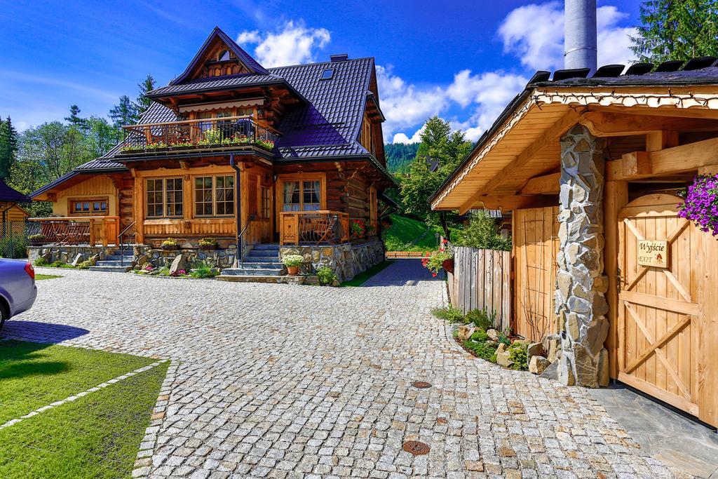 Bambi Cottage Zakopane Extérieur photo