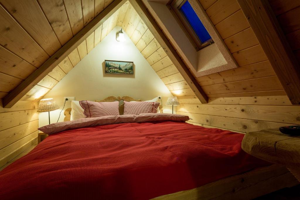 Bambi Cottage Zakopane Chambre photo