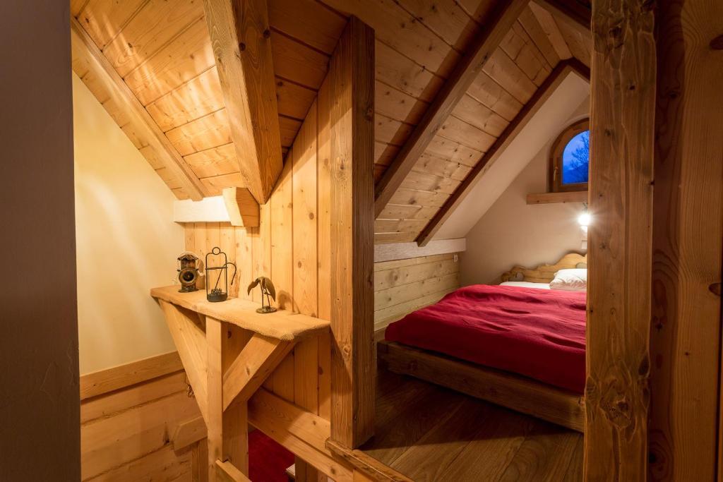Bambi Cottage Zakopane Chambre photo