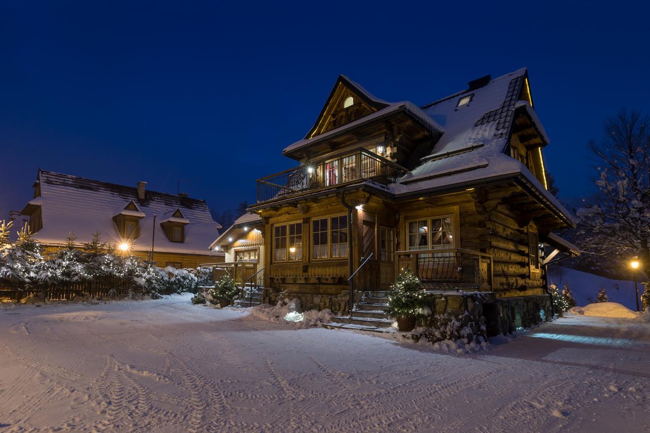 Bambi Cottage Zakopane Extérieur photo
