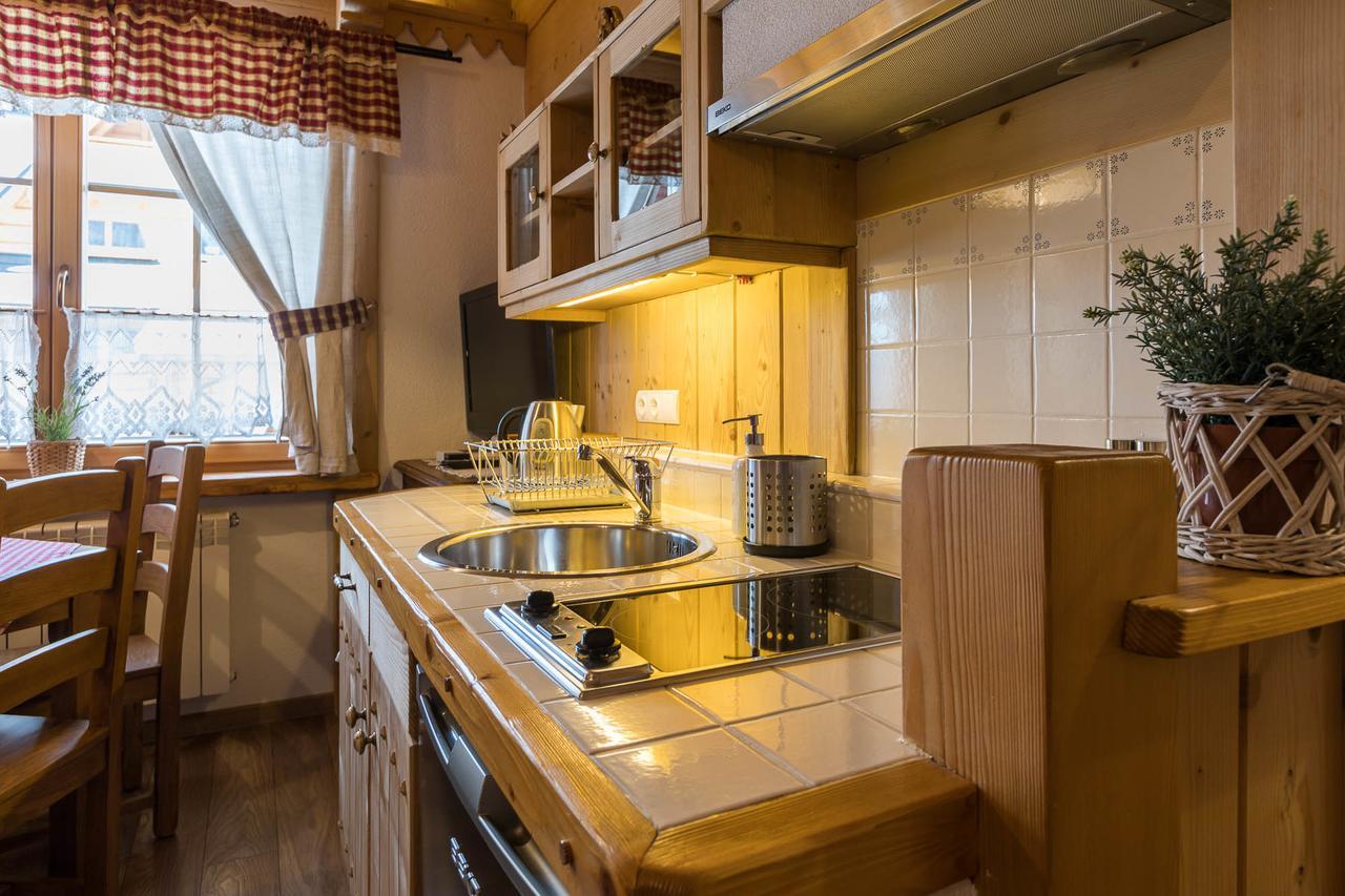 Bambi Cottage Zakopane Extérieur photo
