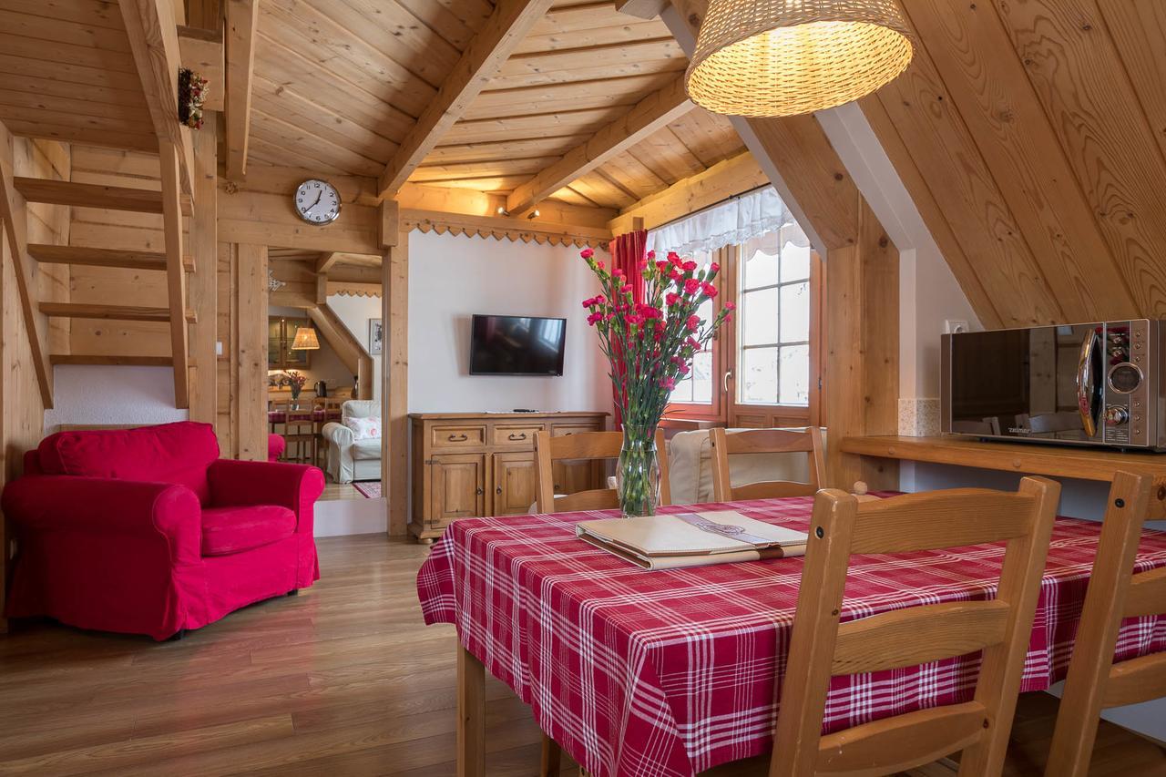Bambi Cottage Zakopane Extérieur photo