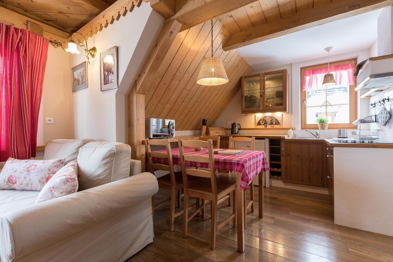 Bambi Cottage Zakopane Extérieur photo
