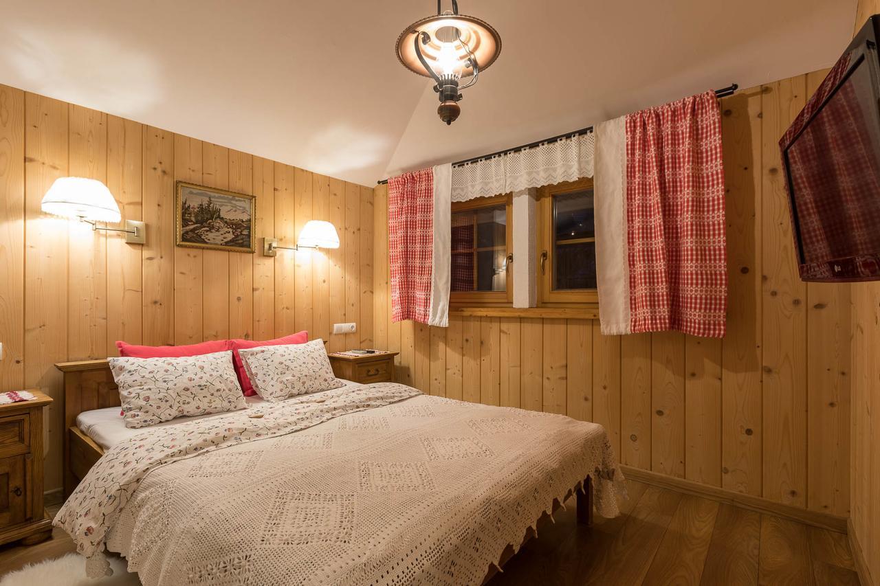 Bambi Cottage Zakopane Extérieur photo