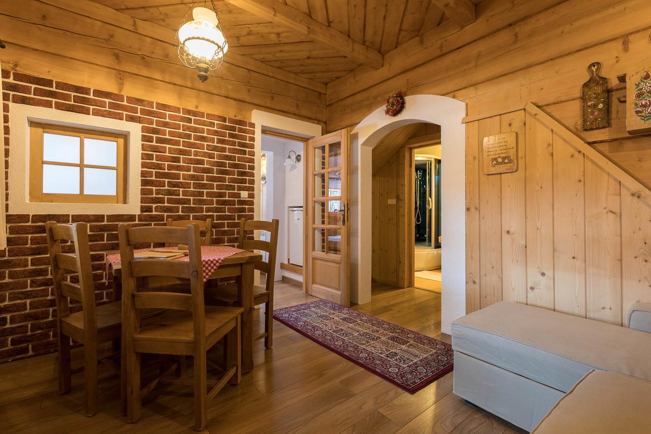 Bambi Cottage Zakopane Extérieur photo