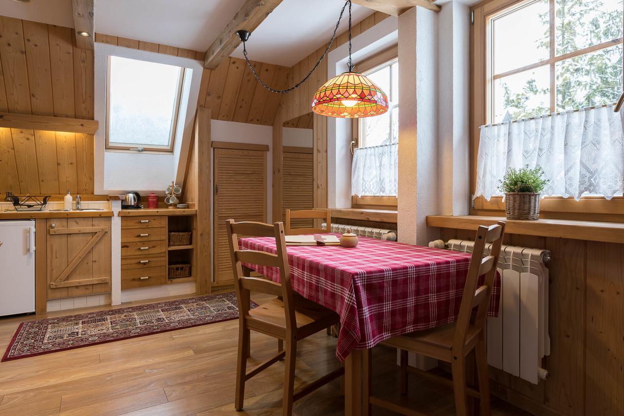 Bambi Cottage Zakopane Extérieur photo