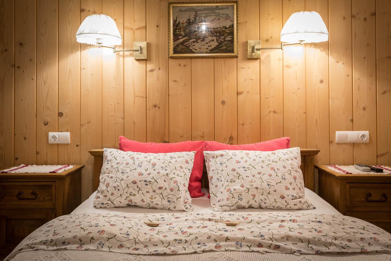 Bambi Cottage Zakopane Extérieur photo