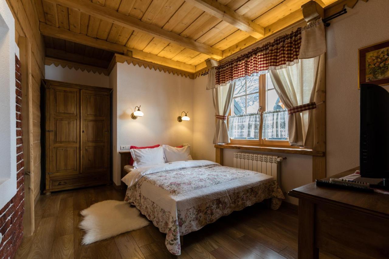 Bambi Cottage Zakopane Chambre photo