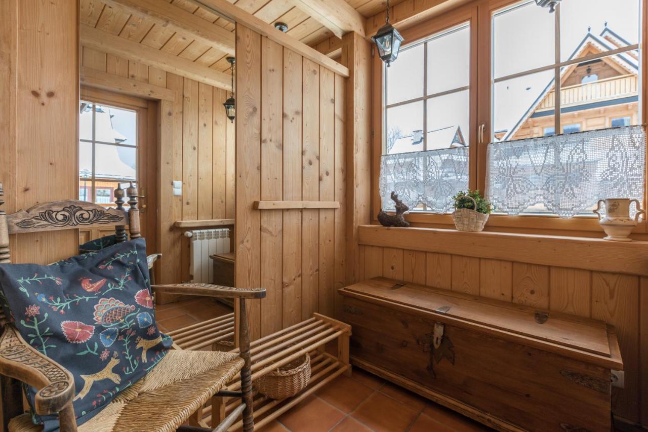 Bambi Cottage Zakopane Extérieur photo