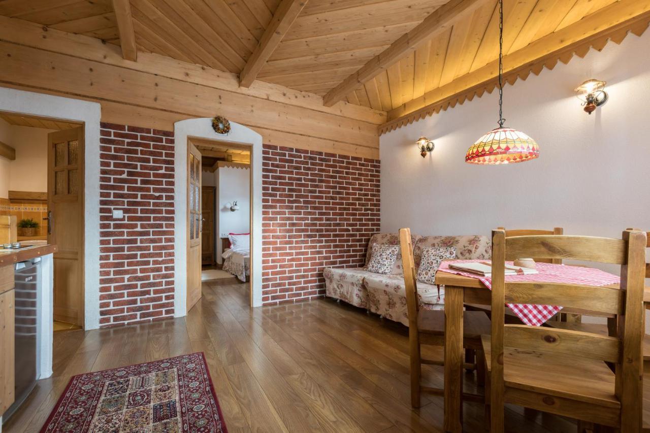 Bambi Cottage Zakopane Extérieur photo